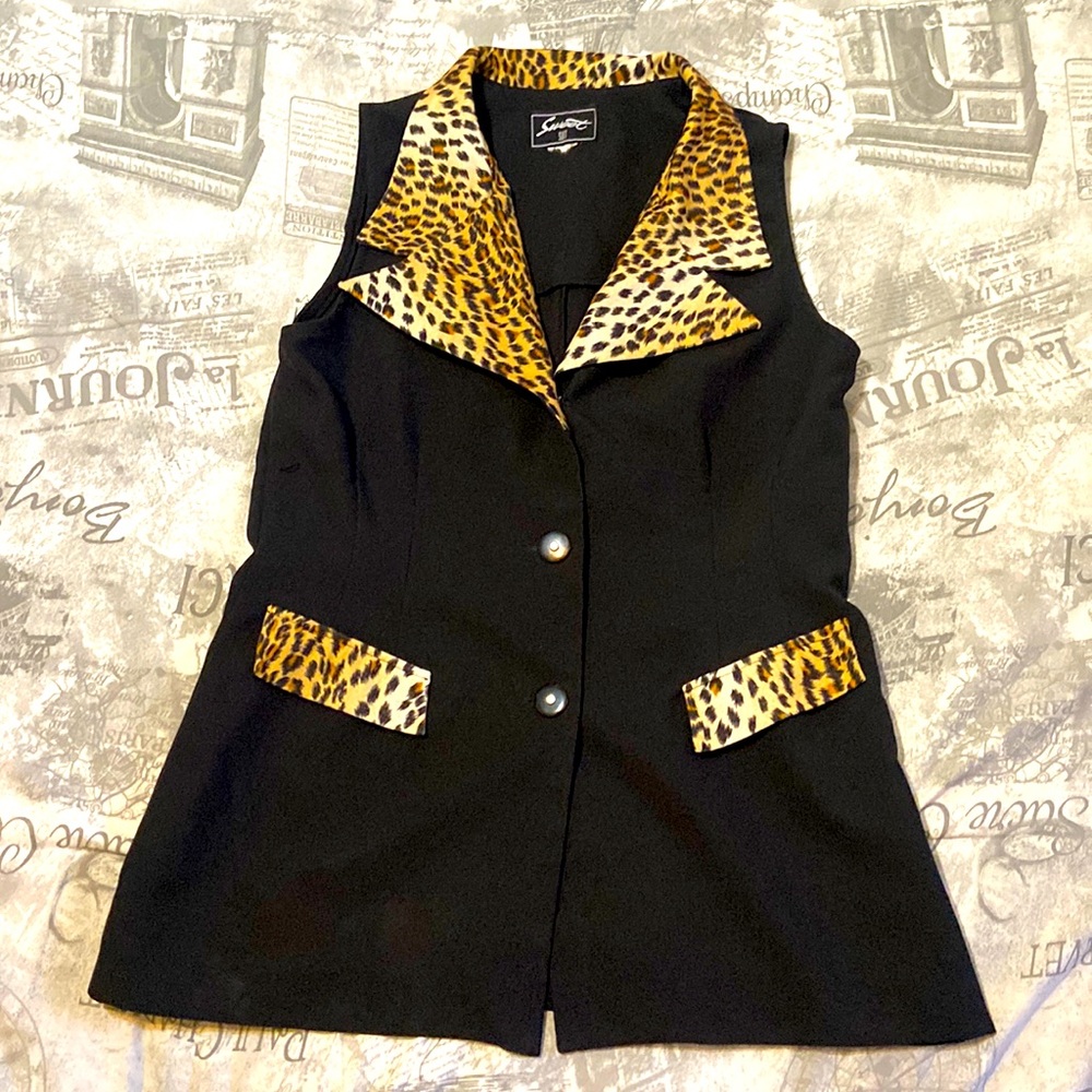 Vest/Blouse